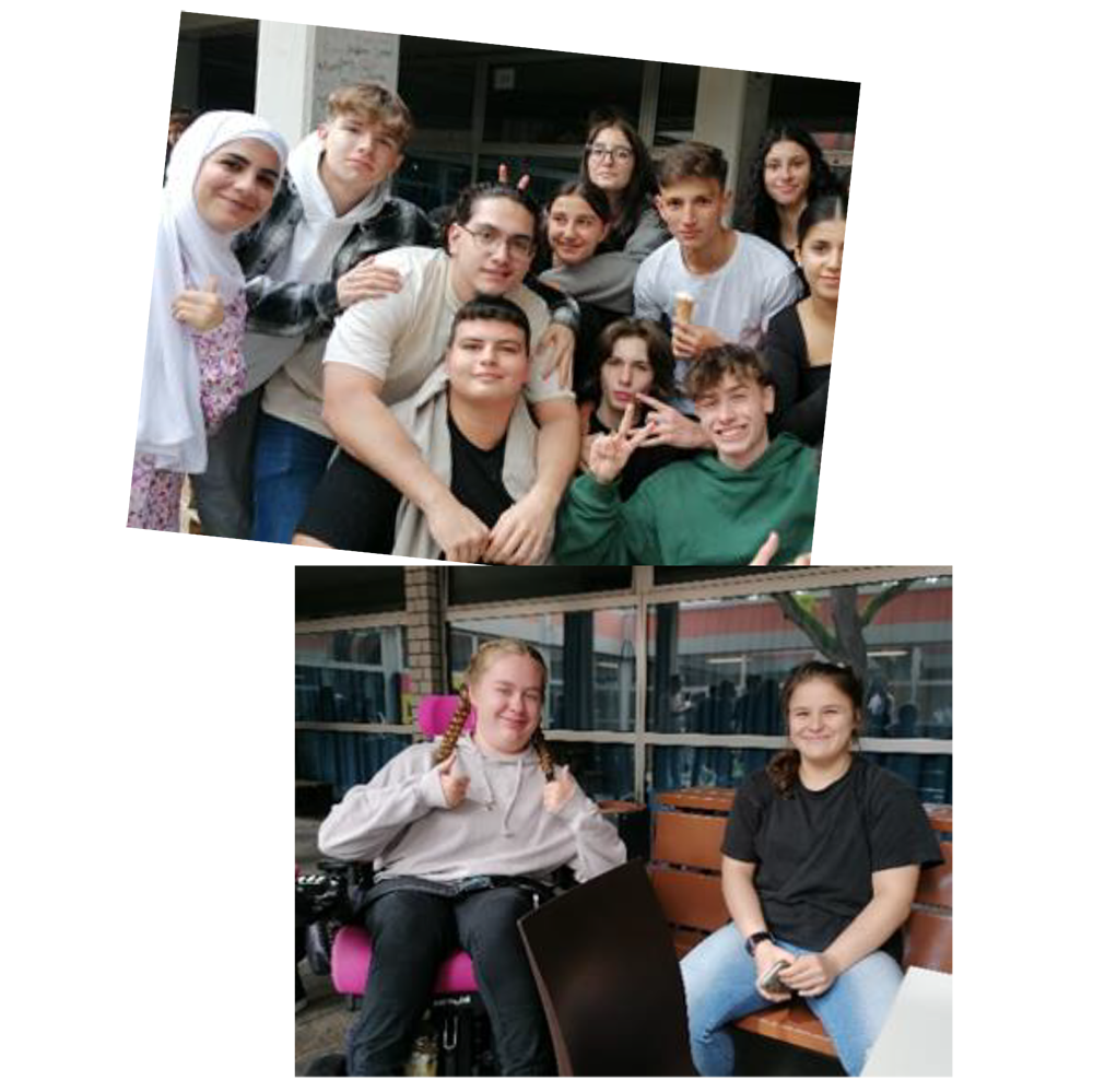 Gymnasiale Oberstufe