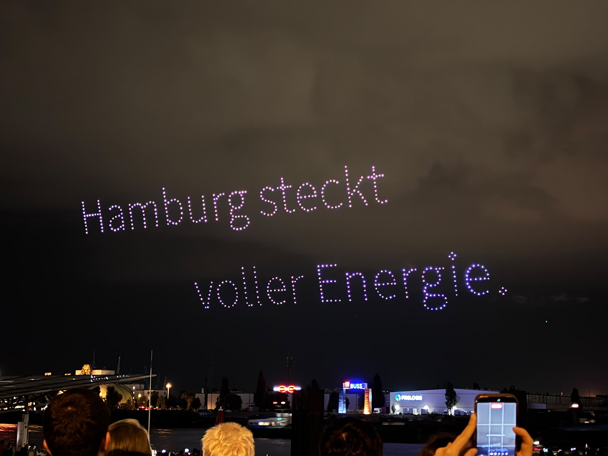 Klassenfahrt der 10.1 und 10.6 nach Hamburg
